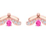 Diamond, Gold Earring