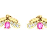 Diamond, Gold Earring