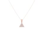 Diamond, Gold Pendent