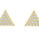 Diamond, Gold Earring