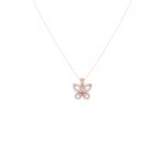 Diamond, Gold Pendent