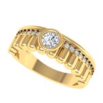 Diamond, Gold Ring