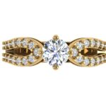 Diamond, Gold Ring